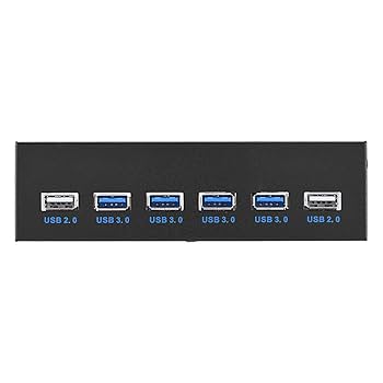 Amazon.com: USB 3.0 Front Panel Hub, Optical Drive 5.25 Inch